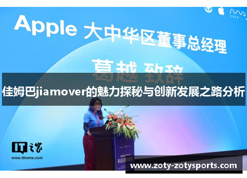佳姆巴jiamover的魅力探秘与创新发展之路分析