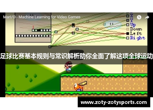 足球比赛基本规则与常识解析助你全面了解这项全球运动